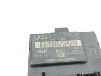 Автозапчасти б/у электронный модуль за audi q7 (4l) 3.0 tdi ссылки oem iam 4l0907290  