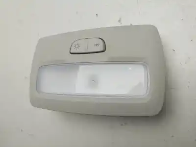 Автозапчастина б/у внутрішне світло для dacia sandero stepway essential посилання на oem iam 264602953r  