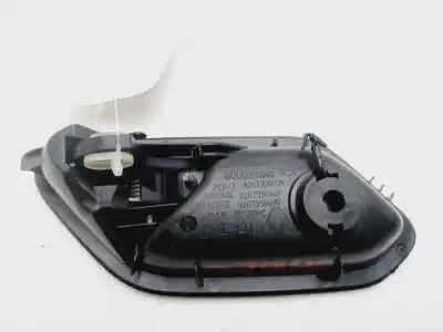 Автозапчастина б/у ліва задня внутрішня ручка для dacia sandero stepway essential посилання на oem iam 826736902r  