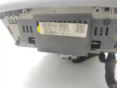 Pezzo di ricambio per auto di seconda mano luce interna per kia sorento 2.5 crdi concept riferimenti oem iam 0k53e51410  