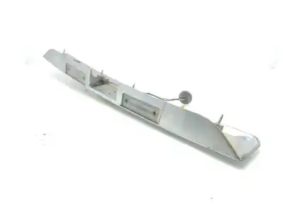 Peça sobressalente para automóvel em segunda mão luz da chapa de matrícula por chevrolet captiva 2.0 vcdi ls referências oem iam 96830133