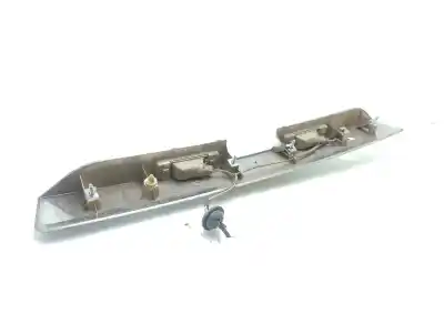 Peça sobressalente para automóvel em segunda mão luz da chapa de matrícula por chevrolet captiva 2.0 vcdi ls referências oem iam 96830133  