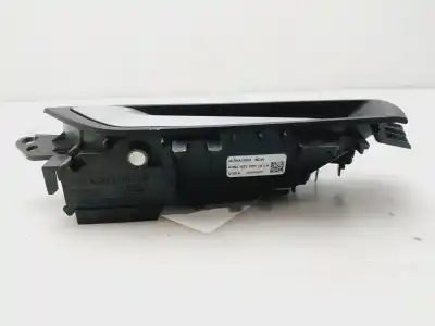 Peça sobressalente para automóvel em segunda mão puxador interior traseiro esquerdo por ford focus st-line referências oem iam jx7ba22601bdw  