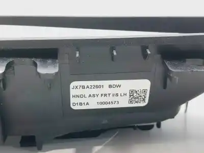 Peça sobressalente para automóvel em segunda mão puxador interior traseiro esquerdo por ford focus st-line referências oem iam jx7ba22601bdw  