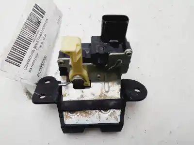Second-hand car spare part trunk lock for kia niro drive oem iam references 81230g5000  
