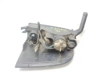 Second-hand car spare part front right headlight for ford ranger (eq) doka 4x4 oem iam references 4435338  