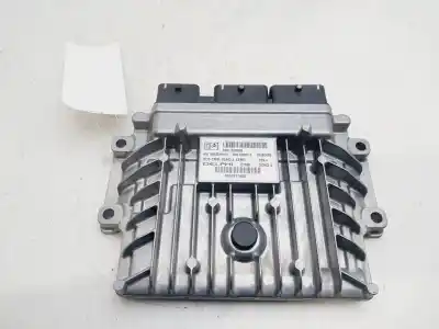 Tweedehands auto-onderdeel ecu motorcontroller voor peugeot 407 st confort oem iam-referenties 9663548180  