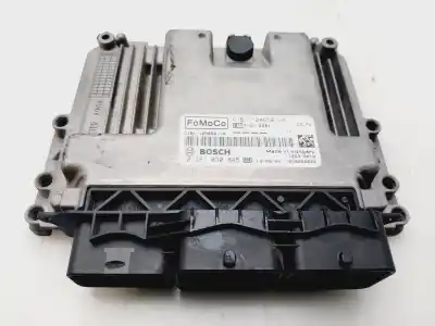 Second-hand car spare part ecu engine control for ford fiesta (ccn) trend oem iam references c1b112a650va  