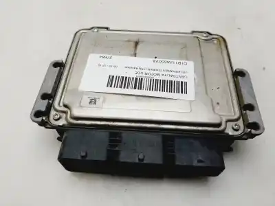 Second-hand car spare part ecu engine control for ford fiesta (ccn) trend oem iam references c1b112a650va  