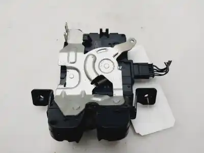 Second-hand car spare part trunk lock for jaguar e-pace chequered flag awd 149 cv / 110 kw oem iam references cpla442a66ae  