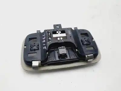 Second-hand car spare part interior light for kia carens ( ) business oem iam references 92850a4000  