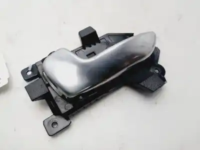 Peça sobressalente para automóvel em segunda mão puxador interior traseiro esquerdo por kia carens ( ) business referências oem iam 83613rp000