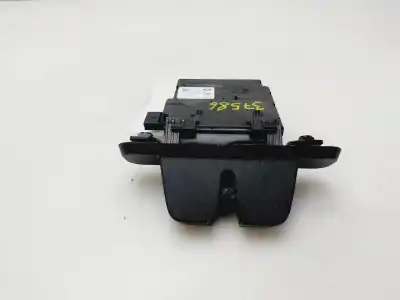 Second-hand car spare part trunk lock for jaguar e-pace first edition 180 cv / 132 kw oem iam references cpla442a66ae  