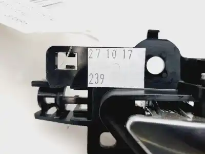 Second-hand car spare part interior left front handle for jaguar e-pace first edition 180 cv / 132 kw oem iam references j9c322601af