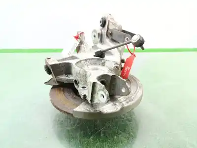 Second-hand car spare part rear left knuckle for jaguar e-pace first edition 180 cv / 132 kw oem iam references j9c8645  