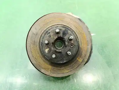 Second-hand car spare part rear left knuckle for jaguar e-pace first edition 180 cv / 132 kw oem iam references j9c8645  