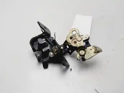 Peça sobressalente para automóvel em segunda mão fechadura do mala por kia rio (bc) 1.5 ls berlina referências oem iam 0k34b62310  