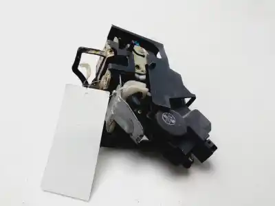 Peça sobressalente para automóvel em segunda mão FECHADURA DA PORTA TRASEIRA ESQUERDA por KIA RIO (BC)  Referências OEM IAM 81410FD100  