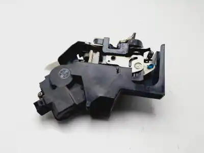 Peça sobressalente para automóvel em segunda mão fechadura da porta traseira esquerda por kia rio (bc) 1.5 ls berlina referências oem iam 81410fd100  