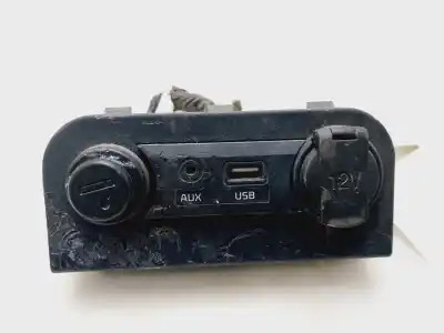Peça sobressalente para automóvel em segunda mão módulo eletrônico por kia rio drive referências oem iam 961201w510