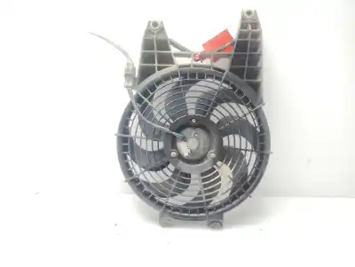 Piesă de schimb auto la mâna a doua ELECTROVENTILATOR RADIATOR pentru MITSUBISHI GALLOPER (HYUNDAI)  Referințe OEM IAM HR780042  