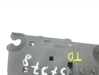 Pezzo di ricambio per auto di seconda mano maniglia interna posteriore destra per ford kuga (cbv) titanium riferimenti oem iam 3m51r22600  