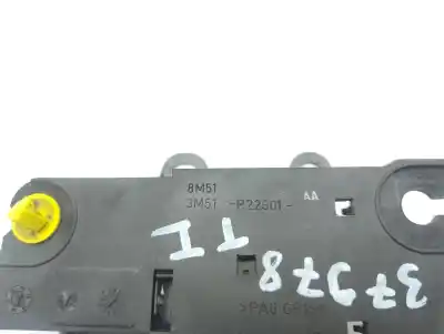 Pezzo di ricambio per auto di seconda mano maniglia interna posteriore sinistra per ford kuga (cbv) titanium riferimenti oem iam 3m51r22601aa