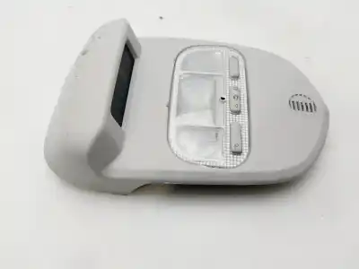 Second-hand car spare part interior light for peugeot 308 active oem iam references 9681370177  