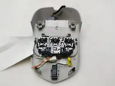 Second-hand car spare part interior light for peugeot 308 active oem iam references 9681370177  