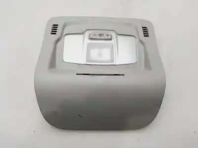 Peça sobressalente para automóvel em segunda mão luz interior por citroen c3 feel referências oem iam 96754056bj