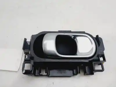 Peça sobressalente para automóvel em segunda mão puxador interior dianteiro direito por citroen c3 feel referências oem iam 98012885vv  