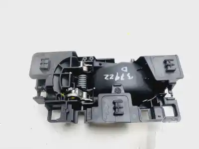 Peça sobressalente para automóvel em segunda mão puxador interior dianteiro direito por citroen c3 feel referências oem iam 98012885vv  