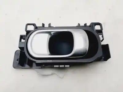 Peça sobressalente para automóvel em segunda mão puxador interior traseiro direito por citroen c3 feel referências oem iam 98012885vv