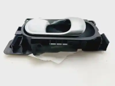 Peça sobressalente para automóvel em segunda mão puxador interior traseiro direito por citroen c3 feel referências oem iam 98012885vv  