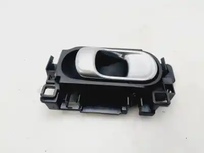 Peça sobressalente para automóvel em segunda mão puxador interior traseiro direito por citroen c3 feel referências oem iam 98012885vv  