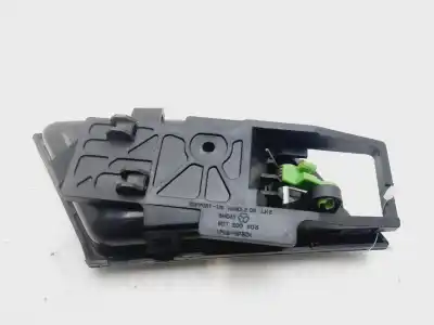 Second-hand car spare part interior left front handle for chevrolet aveo ls oem iam references swt200403  