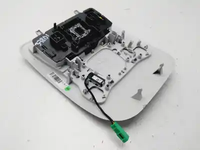 Автозапчасти б/у внутренний свет за jeep renegade longitude 4x2 ссылки oem iam 07356212890  