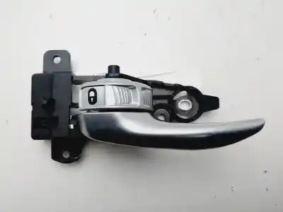 Автозапчасти б/у левая передняя внутренняя ручка за jeep renegade longitude 4x2 ссылки oem iam 5xa32ps4aa  