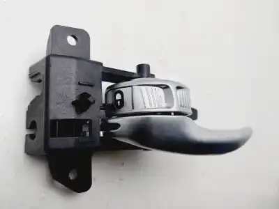 Автозапчастина б/у ліва задня внутрішня ручка для jeep renegade longitude 4x2 посилання на oem iam 5xa47sluaa  