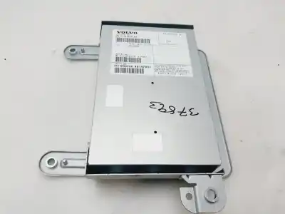 Second-hand car spare part electronic module for volvo v40 kinetic oem iam references 31409935aa  