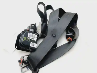 Pezzo di ricambio per auto di seconda mano cintura di sicurezza posteriore destra per kia sportage basic 4x2 riferimenti oem iam 898203u200ed