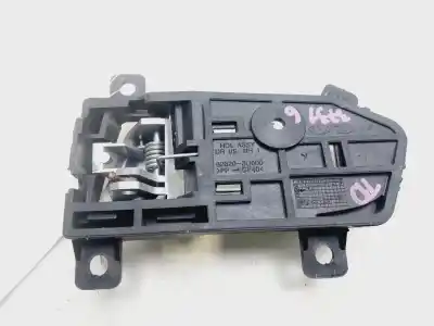 Pezzo di ricambio per auto di seconda mano maniglia interna posteriore destra per kia sportage basic 4x2 riferimenti oem iam 826203u000