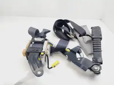 Автозапчастина б/у передній лівий ремін безпеки для honda civic berlina 5 (fk) 2.2 i-ctdi comfort посилання на oem iam 81416smge110m4  
