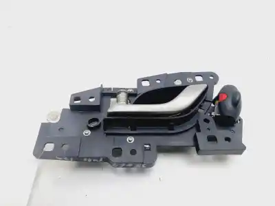 Автозапчастина б/у ліва задня внутрішня ручка для honda civic berlina 5 (fk) 2.2 i-ctdi comfort посилання на oem iam 72620smge01za  