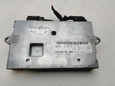 Pezzo di ricambio per auto di seconda mano modulo elettronico per audi a6 c6 (4f2) 2.0 tdi riferimenti oem iam 4e0035729  