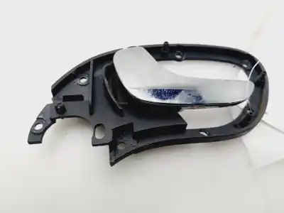 Автозапчастина б/у ліва задня внутрішня ручка для seat leon (1m1) 1.9 tdi посилання на oem iam 1m0837113  