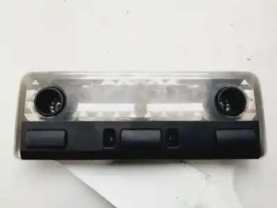Peça sobressalente para automóvel em segunda mão Luz Interior por BMW SERIE 3 BERLINA (E46) 320d Referências OEM IAM 63318364929  
