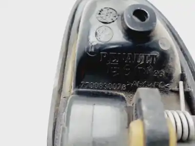 Pièce détachée automobile d'occasion poignée intérieure avant gauche pour dacia logan mcv ambiance références oem iam 7700830078  