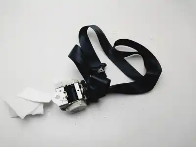 Автозапчастина б/у задній лівий ремін безпеки для ford fiesta (cb1) trend посилання на oem iam 8v51a611b69ad  
