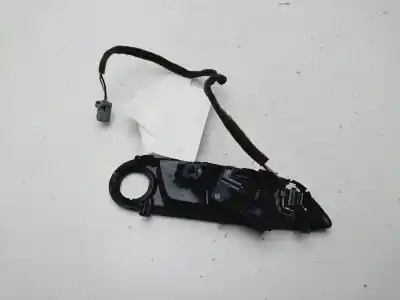 Автозапчастина б/у ліва передня внутрішня ручка для ford fiesta (cb1) trend посилання на oem iam 8a61a22601adw  